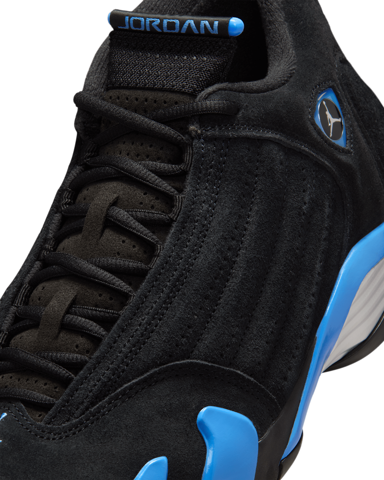NIKE公式】エア ジョーダン 14 レトロ 'Black & University Blue